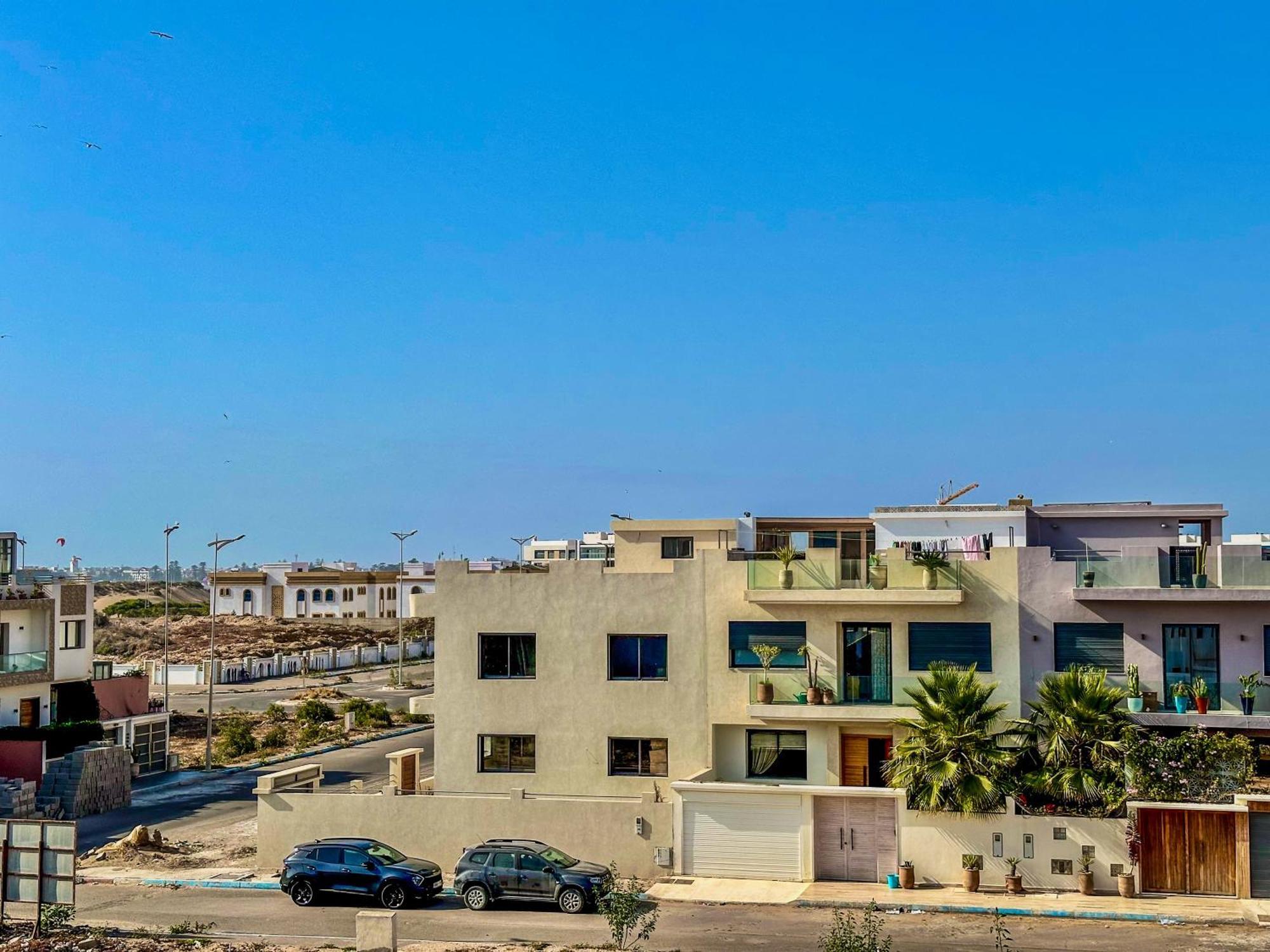 Appartamento Oasis Bleue Essaouira Esterno foto