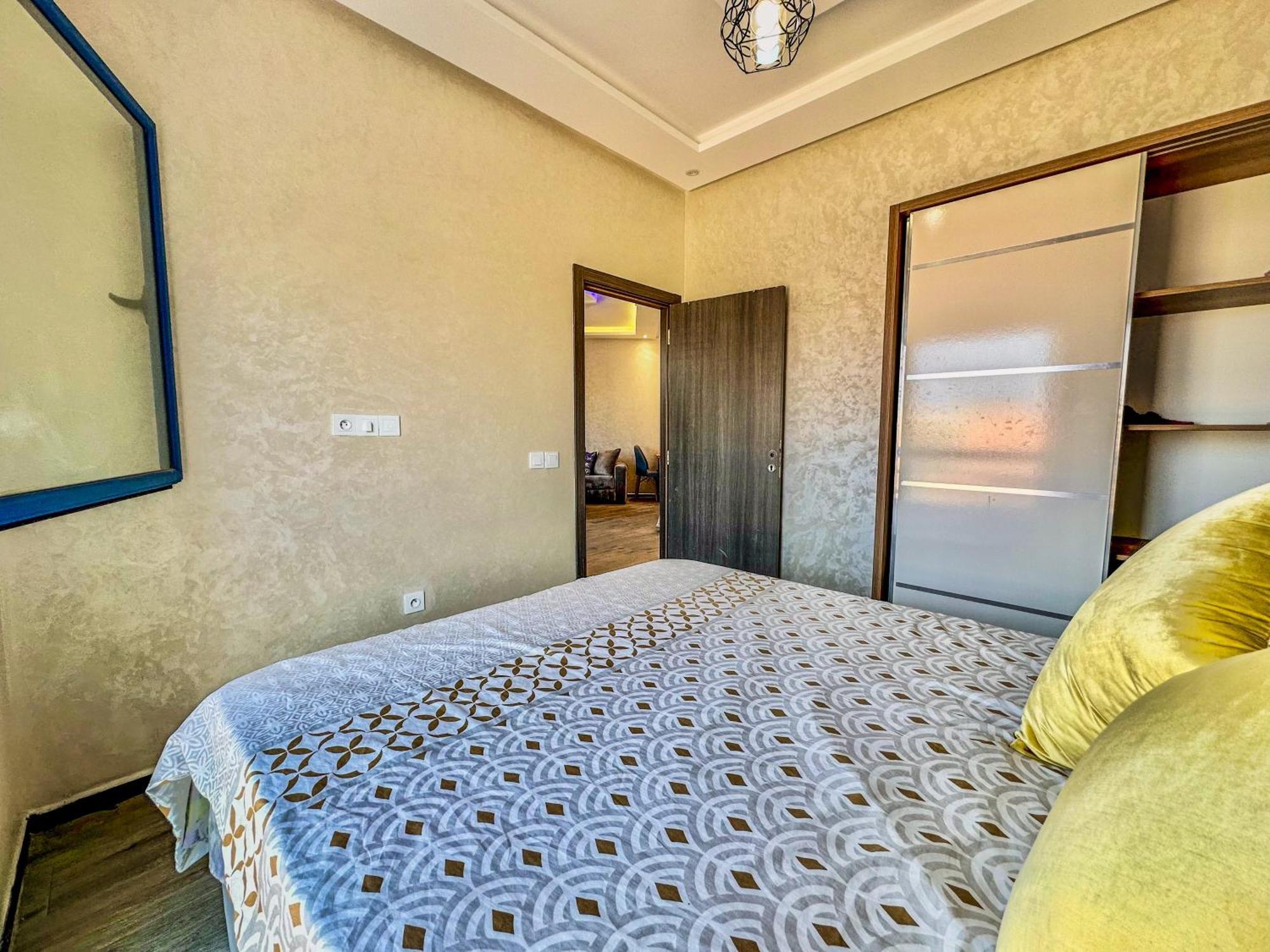 Appartamento Oasis Bleue Essaouira Esterno foto