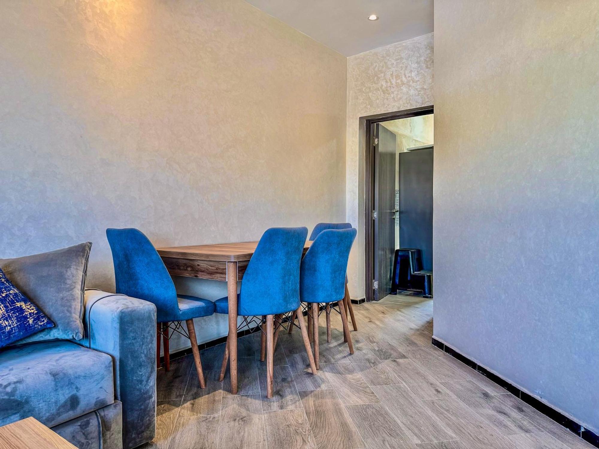 Appartamento Oasis Bleue Essaouira Esterno foto