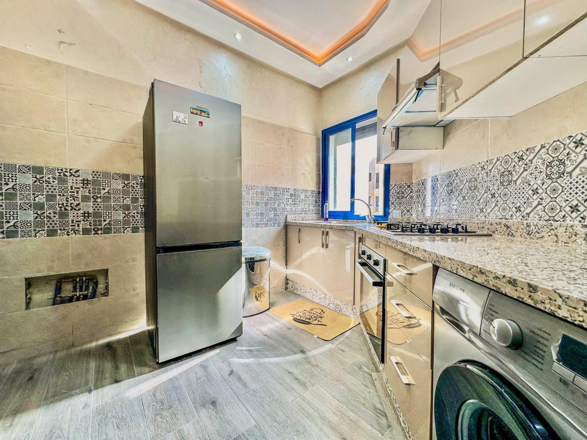 Appartamento Oasis Bleue Essaouira Esterno foto