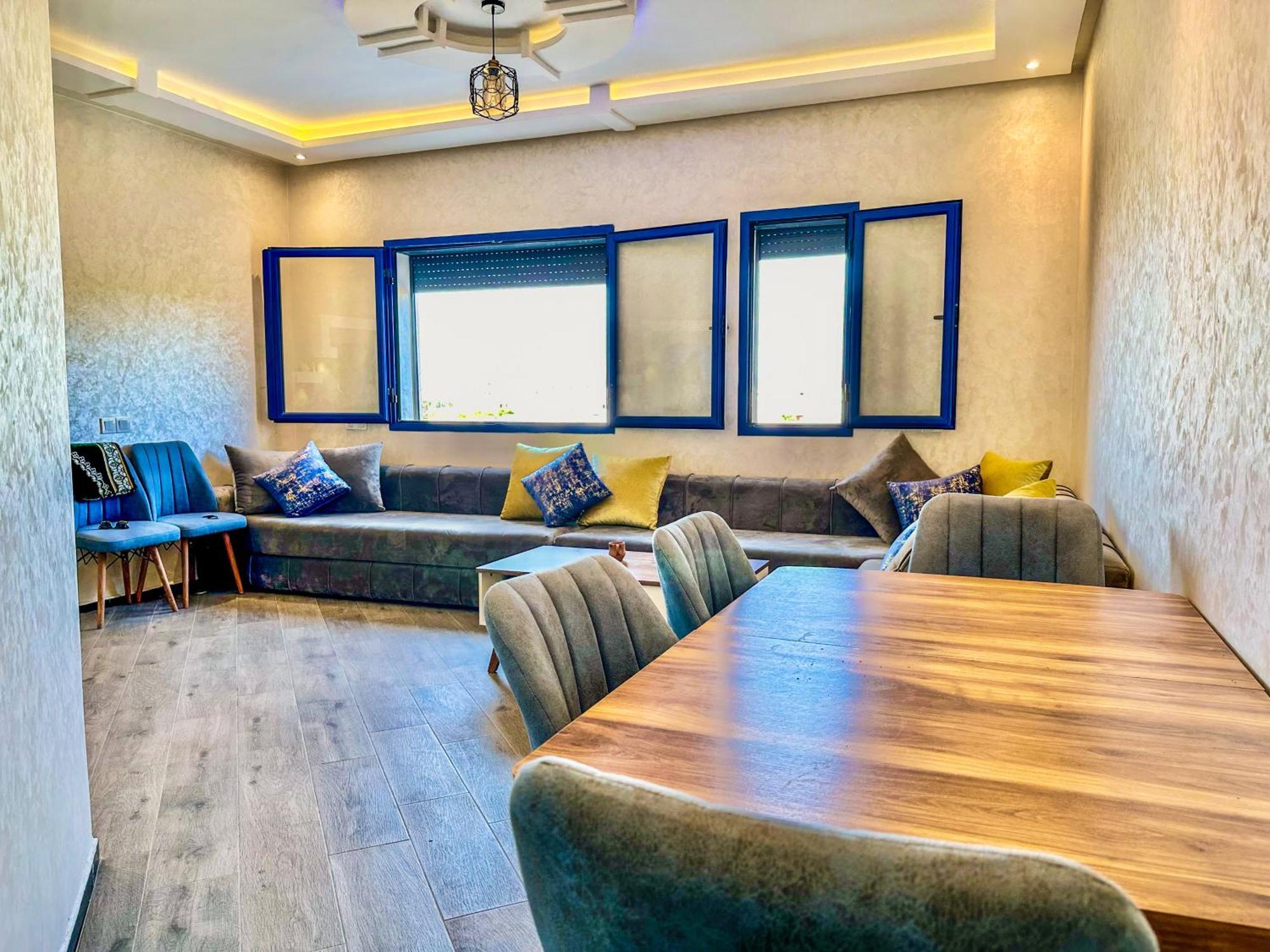 Appartamento Oasis Bleue Essaouira Esterno foto